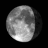 Moon age: 22 days, 0 hours, 22 minutes,52%