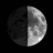 Moon age: 7 days, 8 hours, 8 minutes,56% Moon age: 7 days, 8 hours, 8 minutes,56%