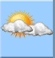 Thursday: Mostly Sunny then Slight Chance Showers And Thunderstorms